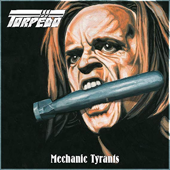 Torpëdo - Mechanic Tyrants - Vinyl Record 12 Album"