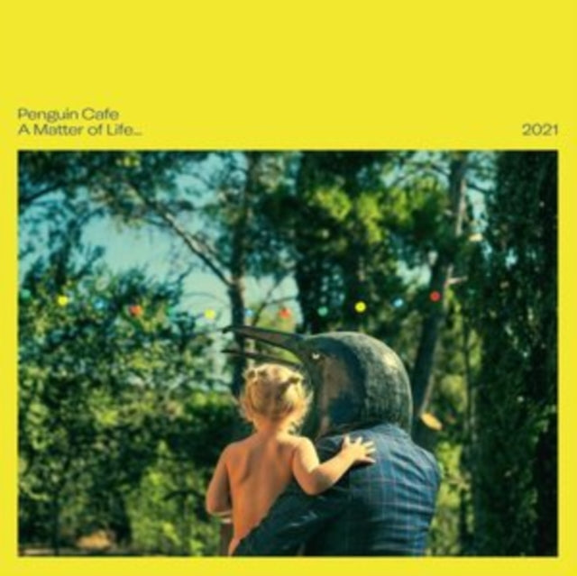 PENGUIN CAFE - A Matter Of Life ...2021 - Vinyl Record