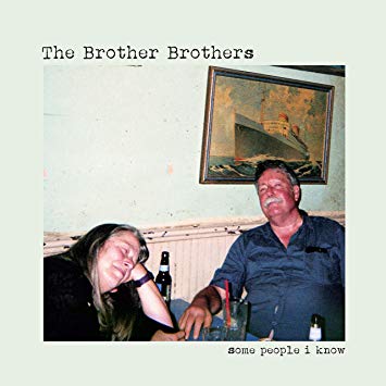 Brother Brothers - Some People I Know - CD