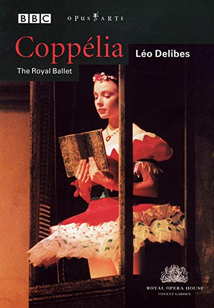 Coppelia: The Royal Ballet (Moldoveanu) - DVD