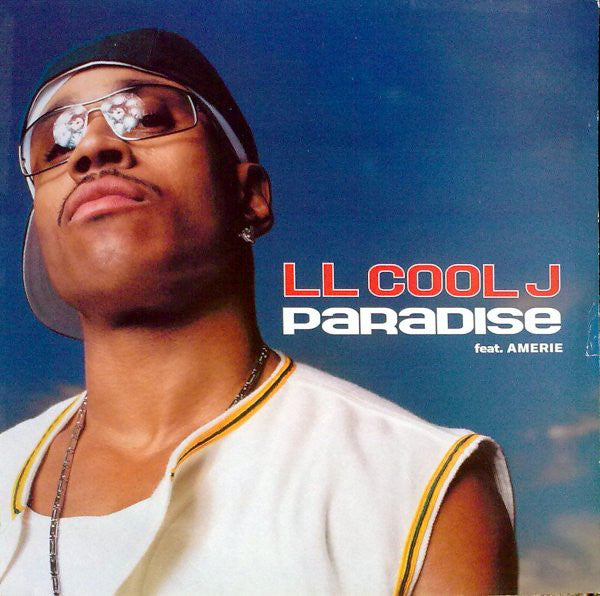LL Cool J - Paradise - Used Vinyl Record 12"
