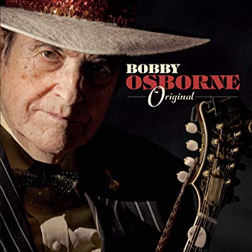 Bobby Osborne - Original - CD