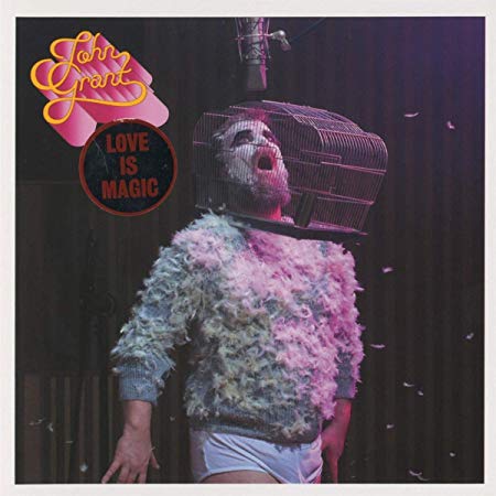 John Grant - Love Is Magic - CD
