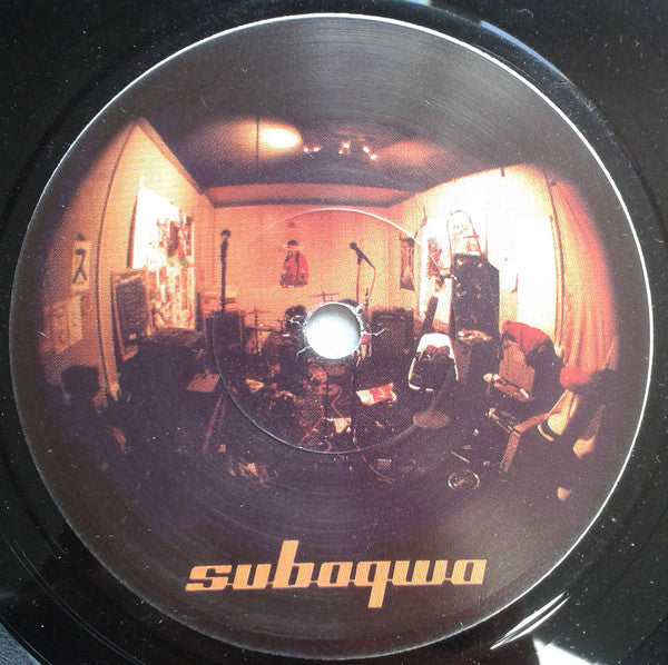 Subaqwa - Let It Go - Vinyl Record 7"