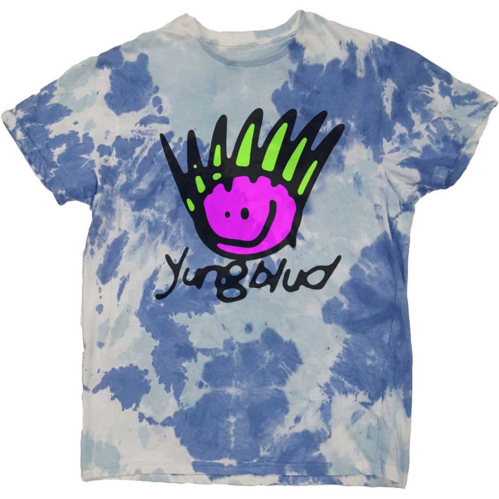 Yungblud - tshirt - Unisex - Short Sleeves - X-Large