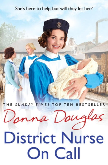 Donna Douglas - District Nurse on Call - Paperback