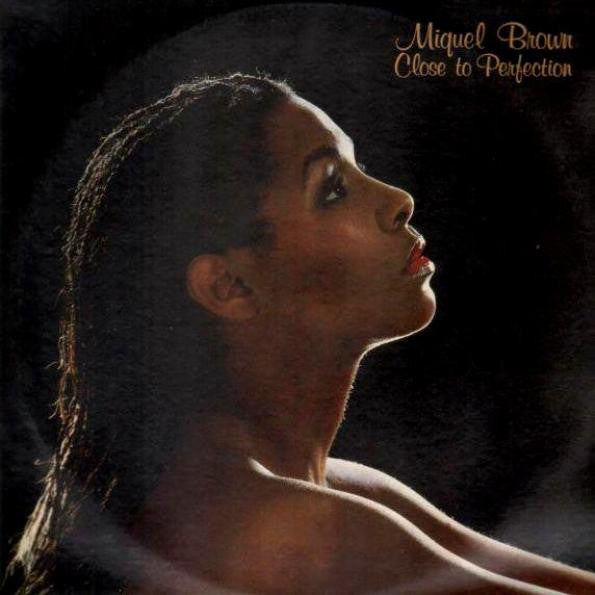 Miquel Brown - Close To Perfection - Used Vinyl Record