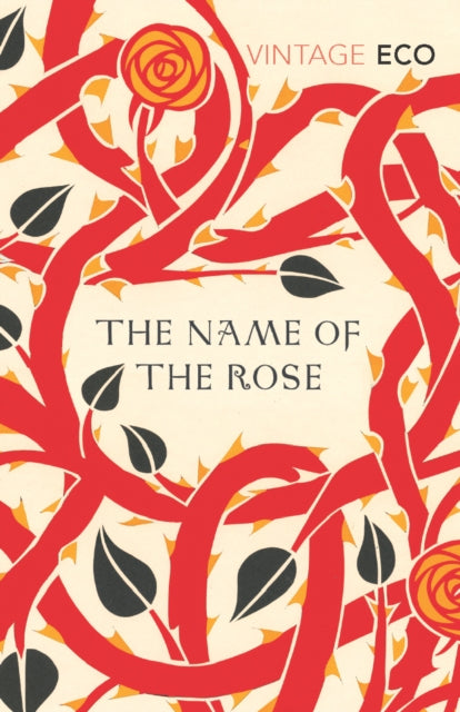 Umberto Eco - Name Of The Rose - Paperback