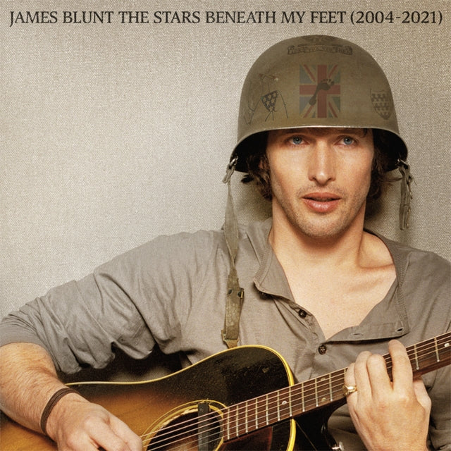 James Blunt - Stars Beneath My Feet (2004-2021) - CD