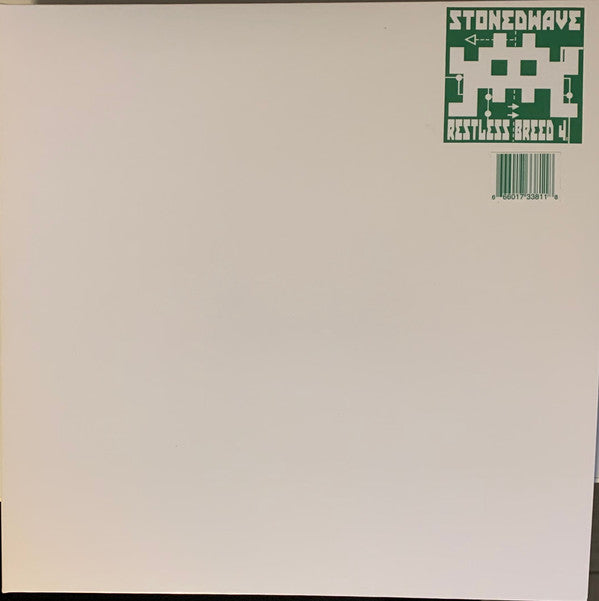 Various - Restless Breed 4.0 - Used Vinyl Record 12"