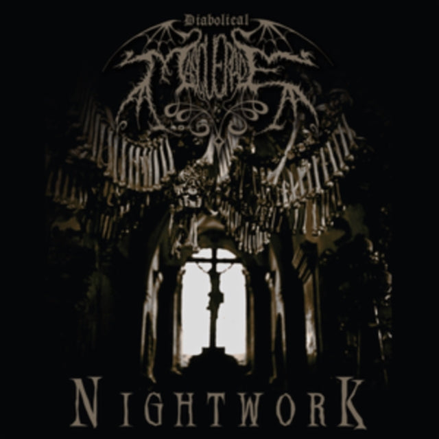 Nightwork ( CD Jewel Case ) - CD