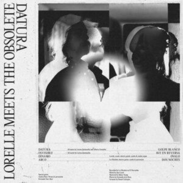 LORELLE MEETS THE OB - DATURA - CD