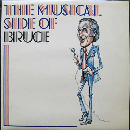 Bruce Forsyth - Musical Side Of - Used Vinyl Record