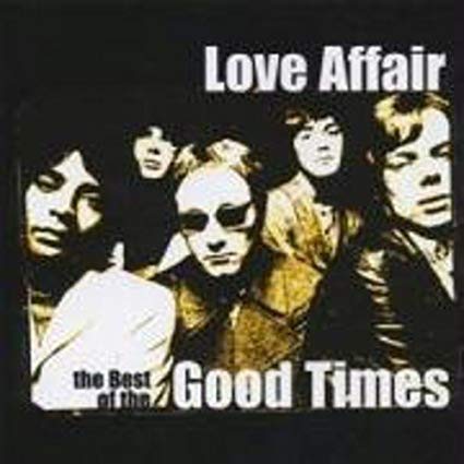 Love Affair - Best Of The Good Times - CD