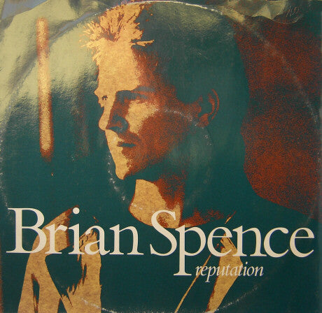 Brian Spence - Reputation - Used Vinyl Record 12"