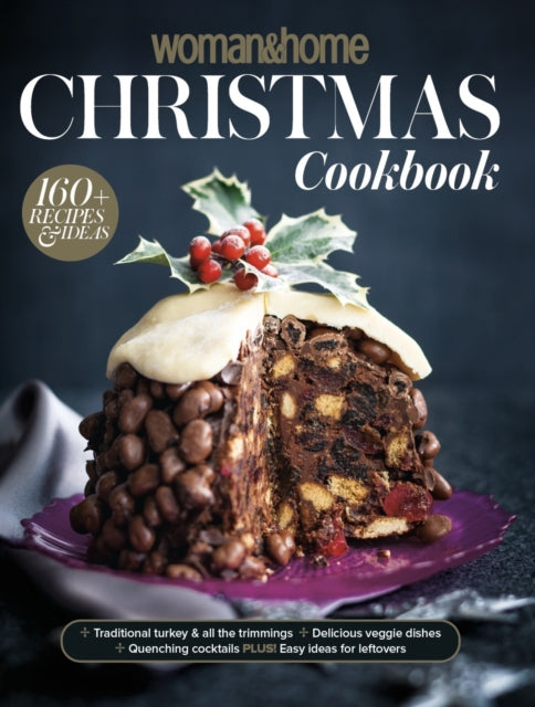 Future Publishing PL - Woman&Home Christmas Cookbook - New Paperback