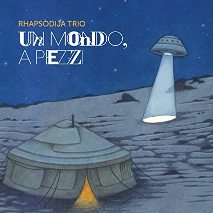 Un Mondo, A Pezzi - CD