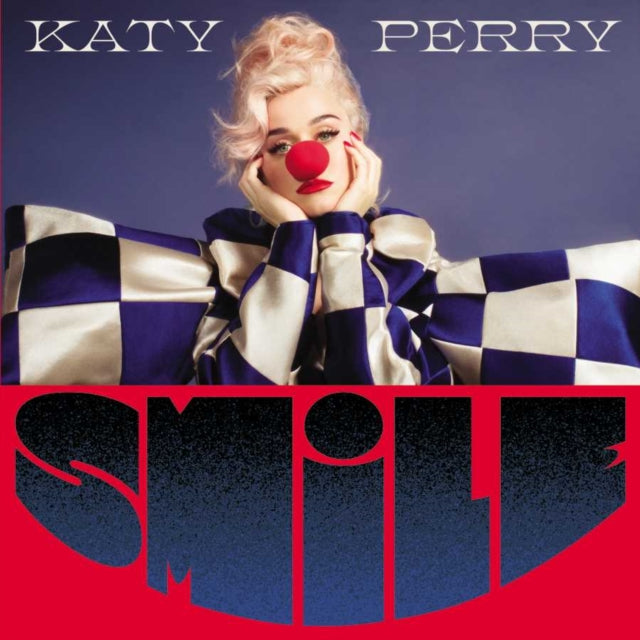 Katy Perry - Smile - COMPACT DISC