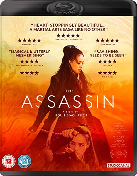 Assassin - Blu-ray