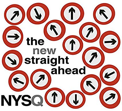 New York Standards Q - New Straight Ahead - CD