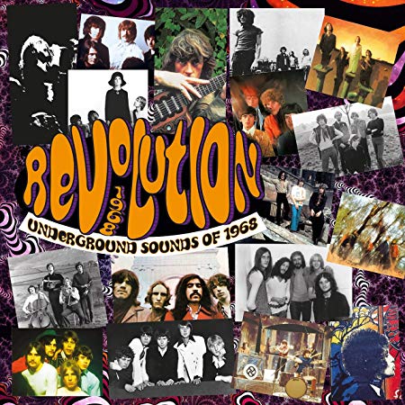 V/A - Revolution - CD