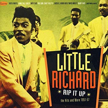 Little Richard - Rip It Up • The Hits And More 1951-57 - CD