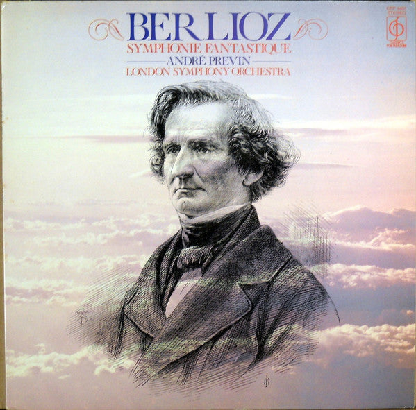 Hector Berlioz - Symphonie Fantastique - Used Vinyl Record
