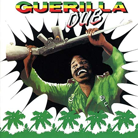 Aggrovators - Guerilla Dub - CD