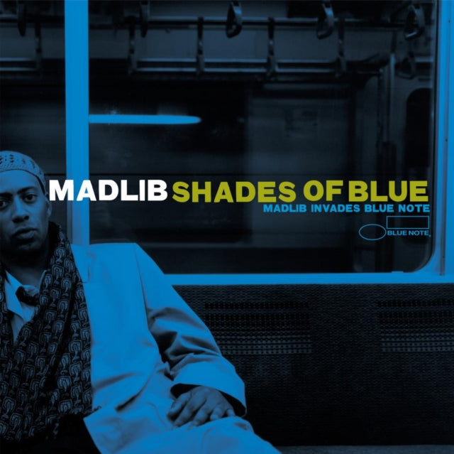 MADLIB - SHADES OF BLUE (BLUE NOTE CLASSIC VINYL SERIES) (2LP) - Vinyl