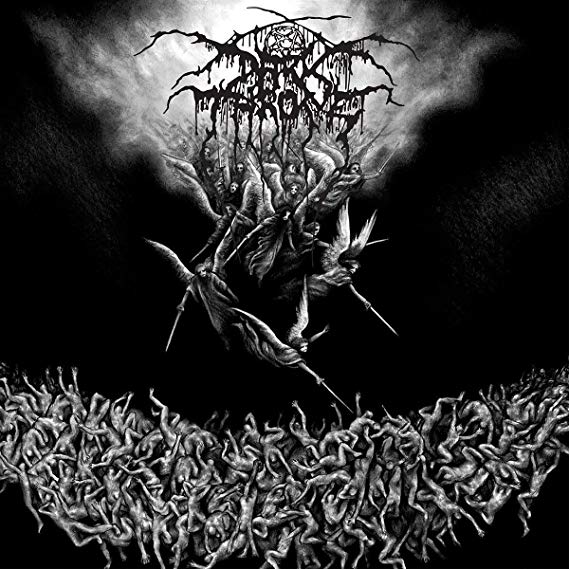 Darkthrone - Sardonic Wrath - CD
