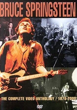 Springsteen - Complete Video Anthology 1978-2000 - New DVD