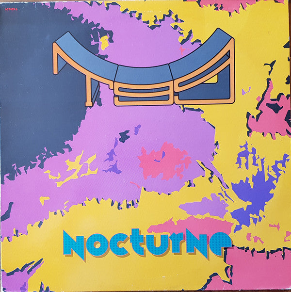 T99 - Nocturne - Used Vinyl Record 12"