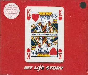 My Life Story - King Of Kissingdom - Used CD