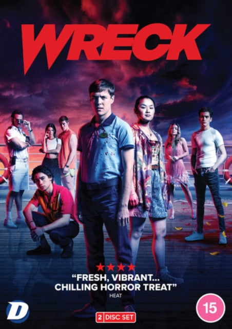 Wreck - DVD