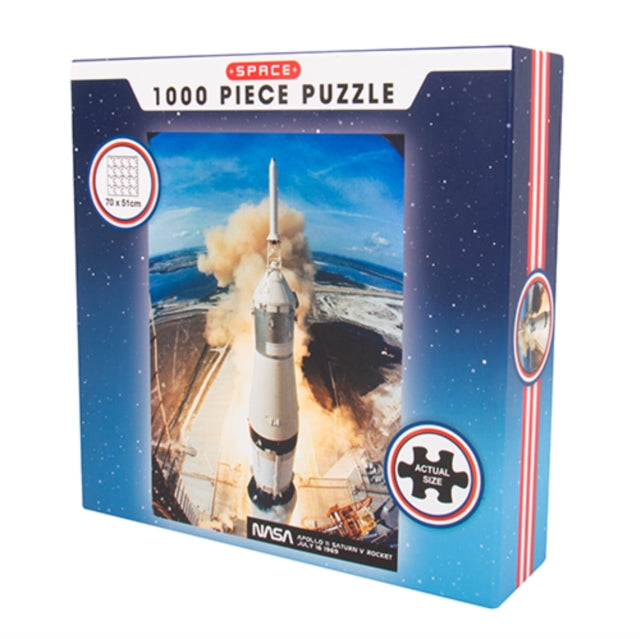 NASA 1000pc Puzzle - Non-book item