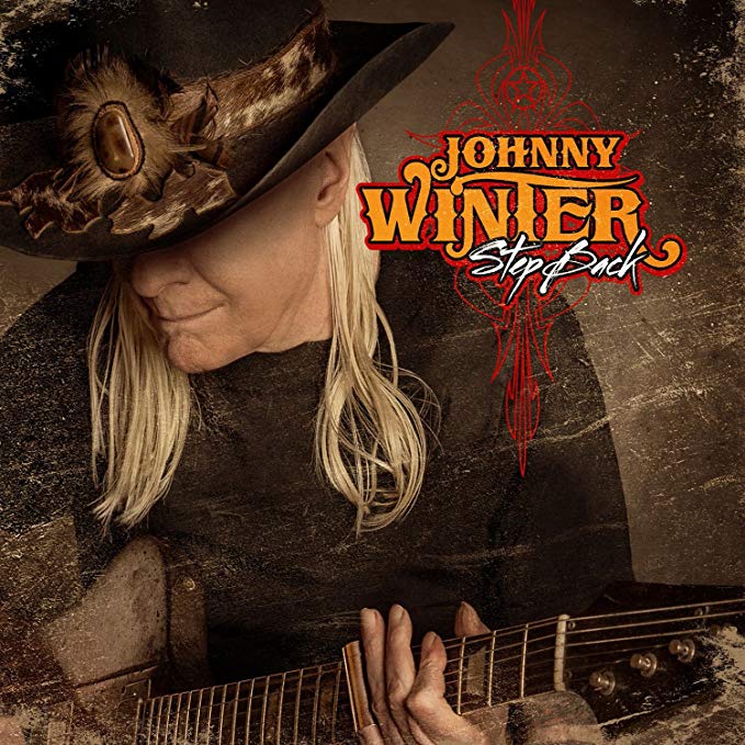 Johnny Winter - Step Back - Vinyl Record