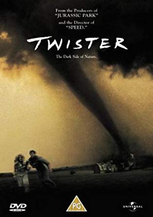 Twister - DVD