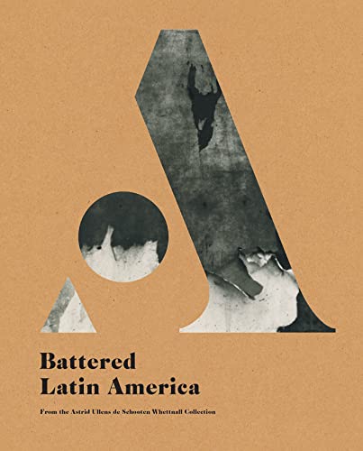 Alexis Fabry - Battered Latin America - New Paperback
