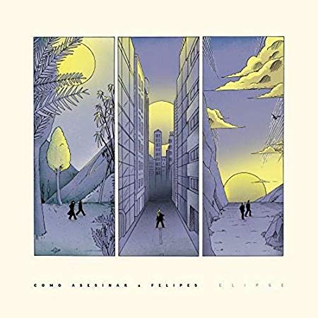 Como Asesinar A Feli - Elipse - CD