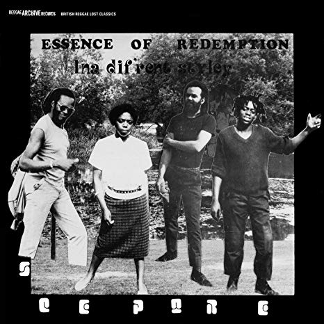 Sceptre - Essence Of Redemption - Ina Dif'rent Styley - CD