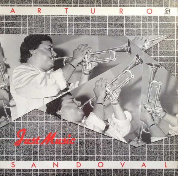 Arturo Sandoval - Just Music - Used Vinyl Record
