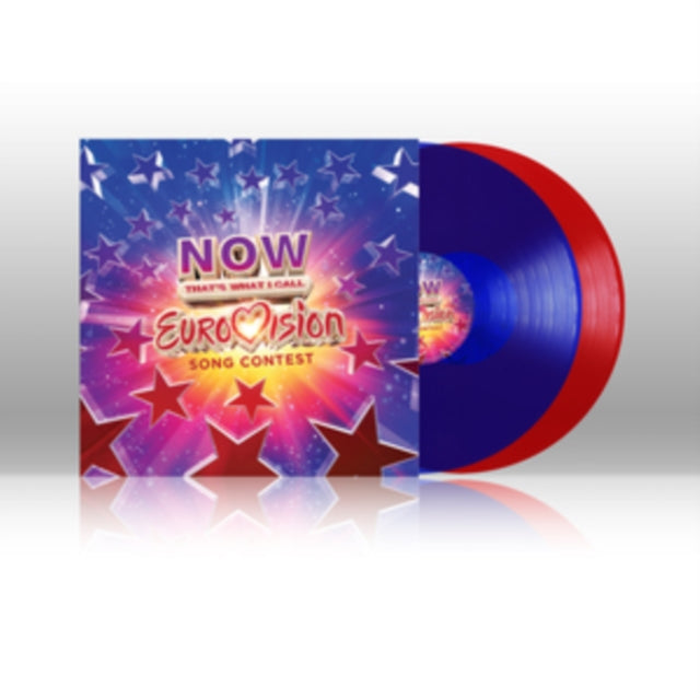 Various Artists - NOW That's What I Call Eurovision Song Contest - Vin