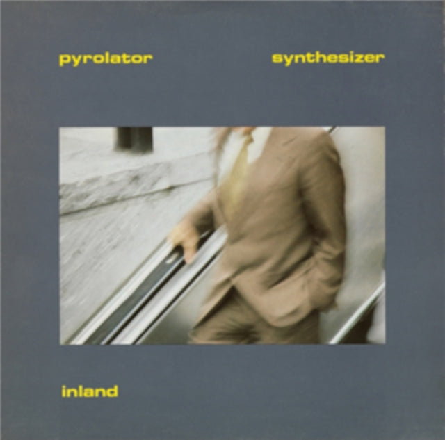 PYROLATOR - INLAND - Vinyl Record