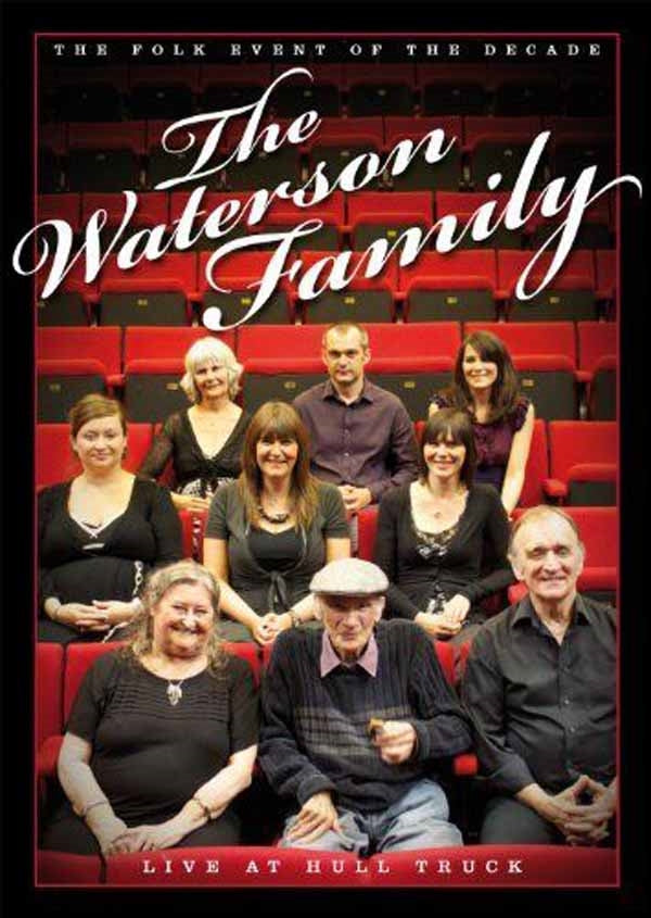 WATERSON FAMILY - LIVE AT HULL TRUCK (DVD + 2CD) - New DVD