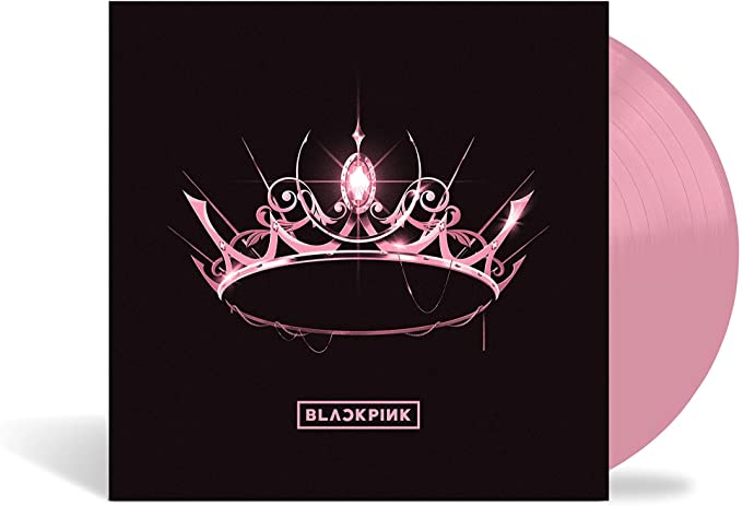 BLACKPINK - ALBUM - Vinyl Record 12 INCH RECORD