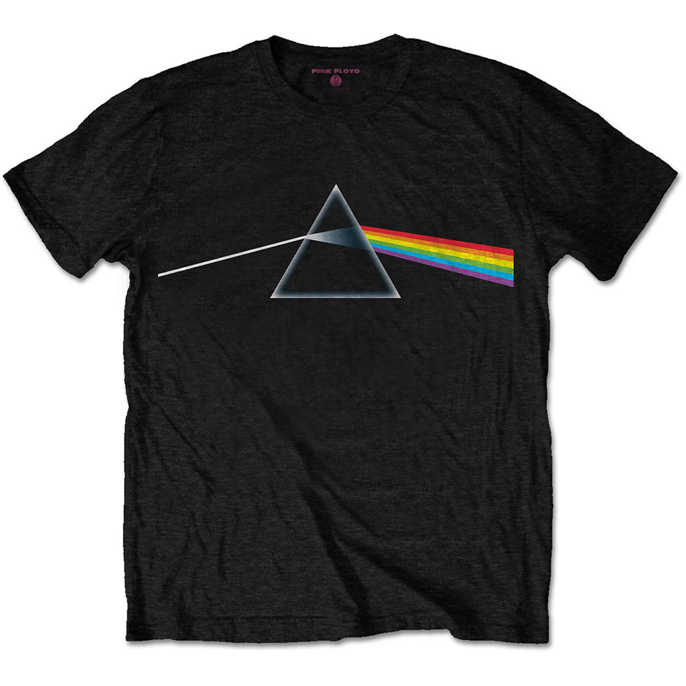 Pink Floyd - tshirt - Unisex - Short Sleeves - Small