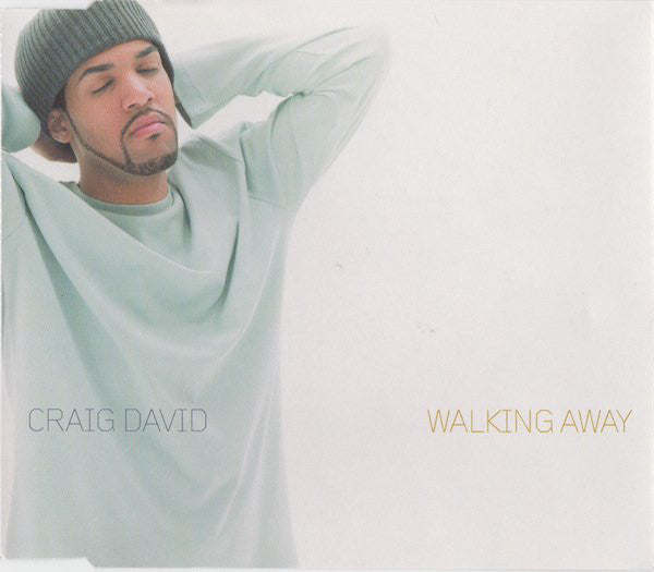 Craig David - Walking Away - Used CD