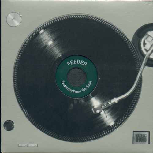 Feeder - Yesterday Went Too Soon - Used CD