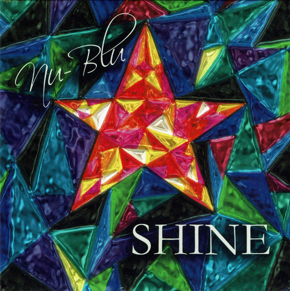 Nu-Blu - Shine - CD