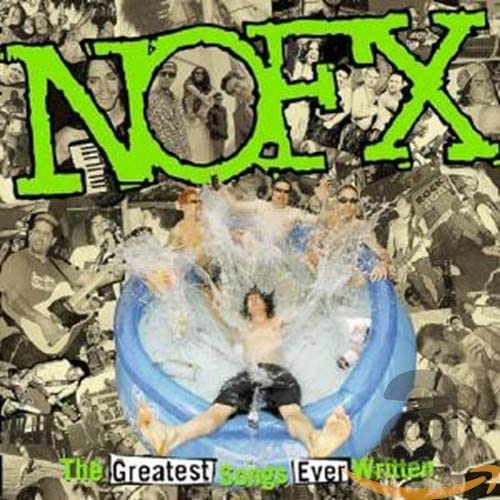 NOFX - Greatest Songs Ever Written (By Us) - CD